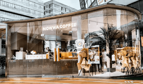 How Nowwa Coffee uses EC’s solution to generate and manage quality prospects