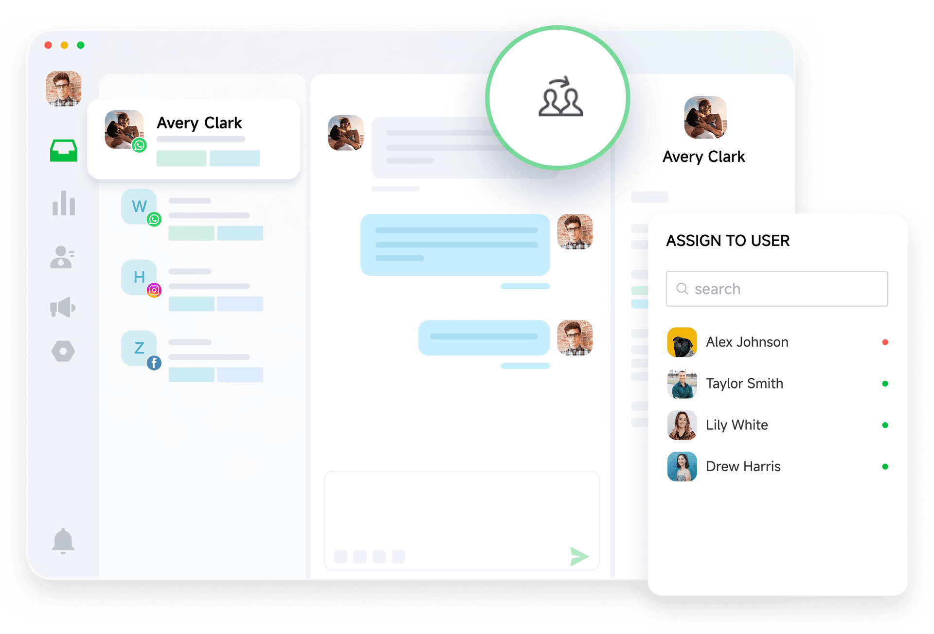 Optimize collaboration and communication